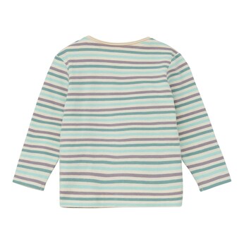 Shirt langarm Ringel