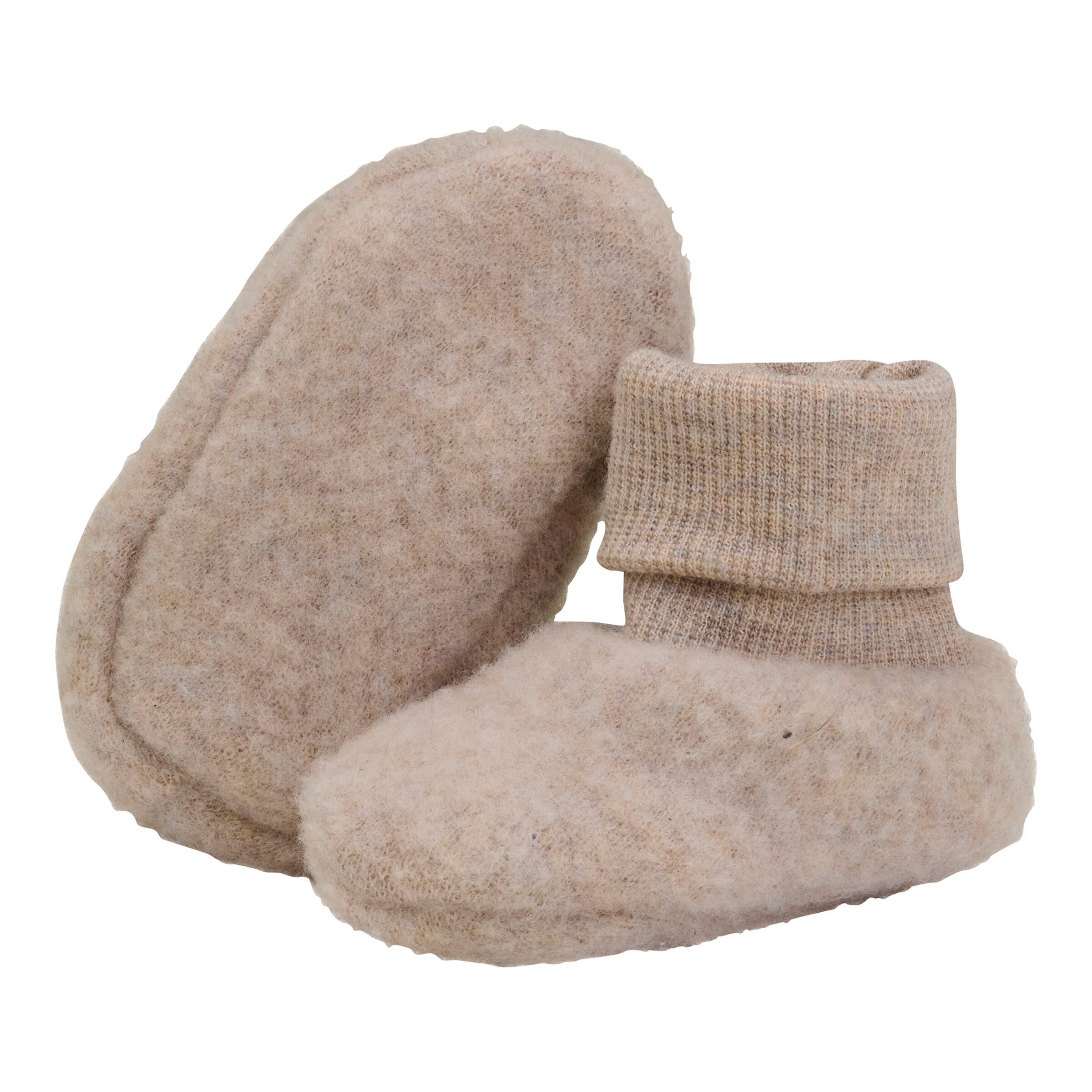 Huttelihut Schlupfschuhe Merinowolle
