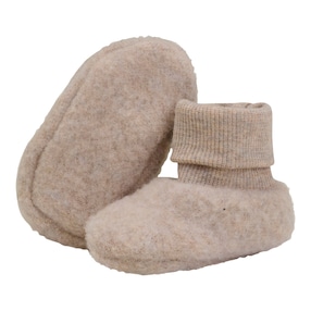 Schlupfschuhe Merinowolle