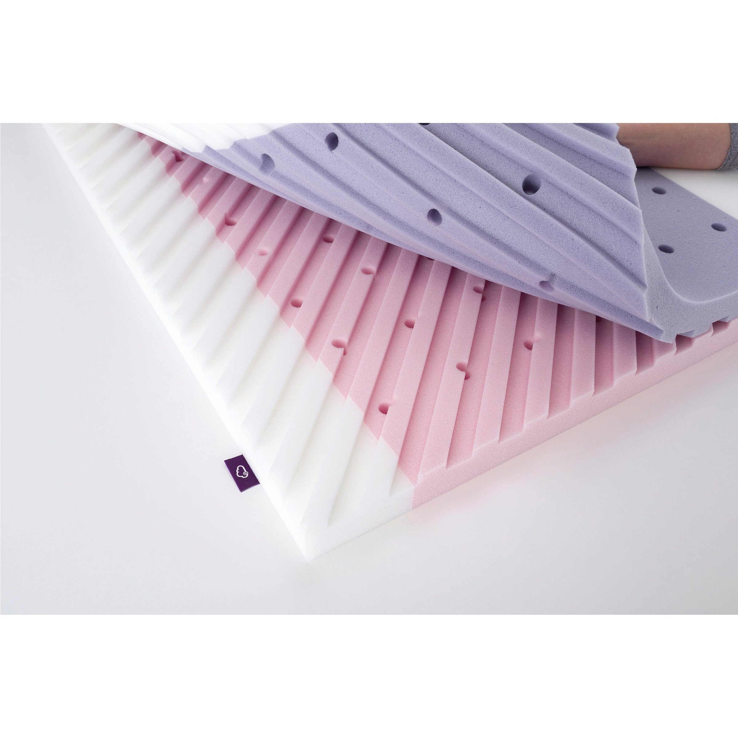 Matratze Polarstern 70x140 cm Anti Allergie Kaltschaum