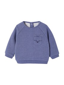 Baby-Set: Sweatshirt & Hose