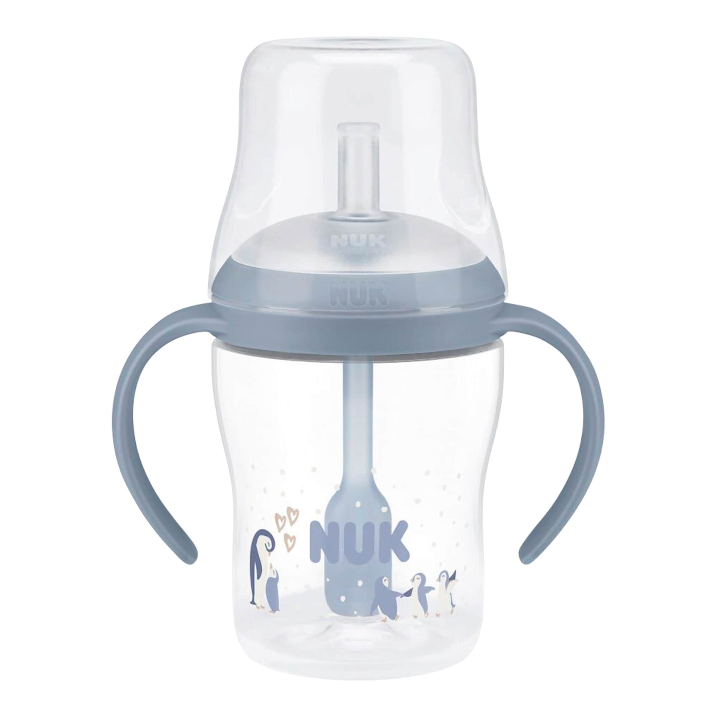 Trinklernflasche mit Strohhalm Perfect Match, 150ml