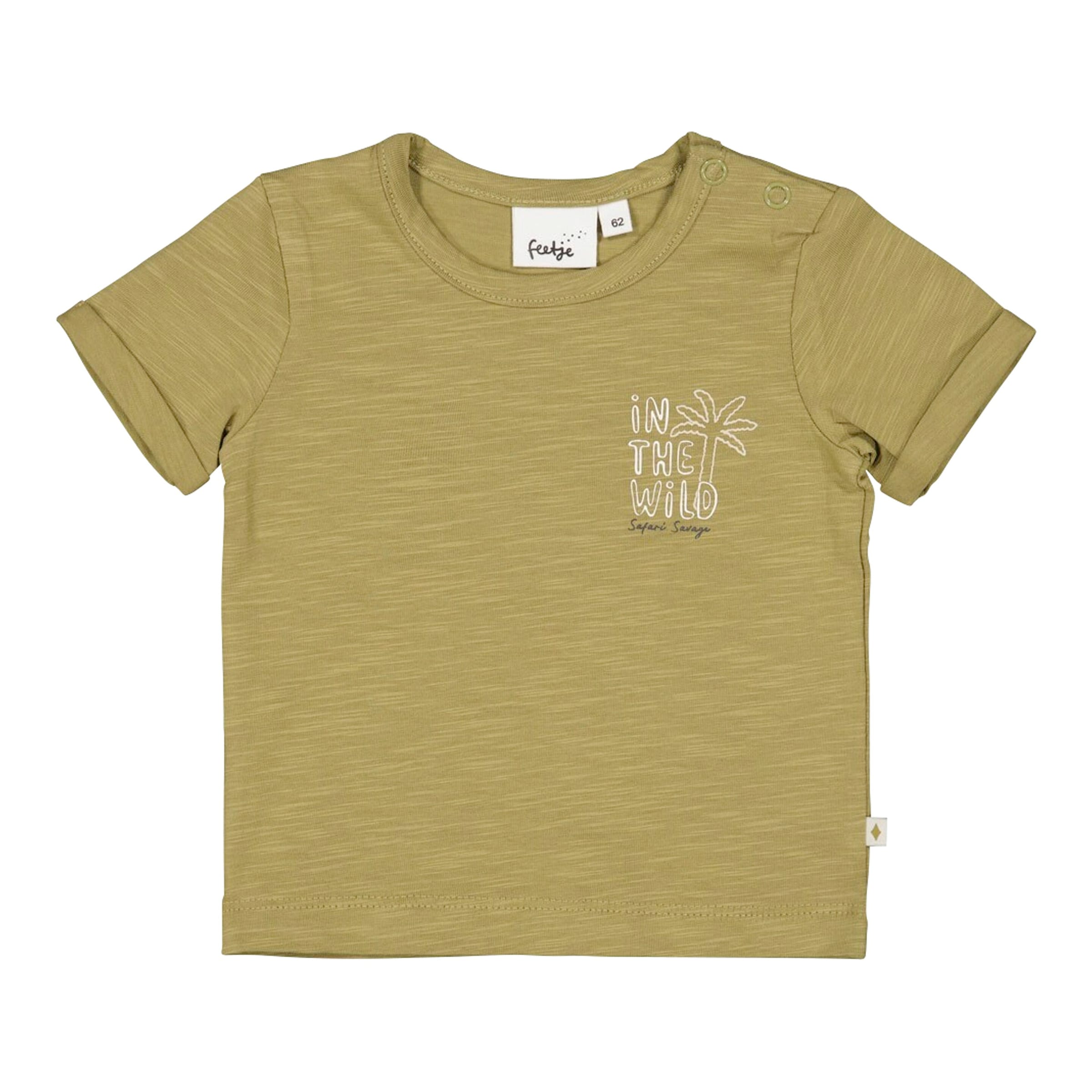 Feetje T-Shirt Palme