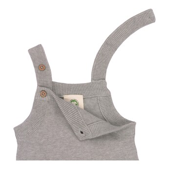 Strick-Latzhose