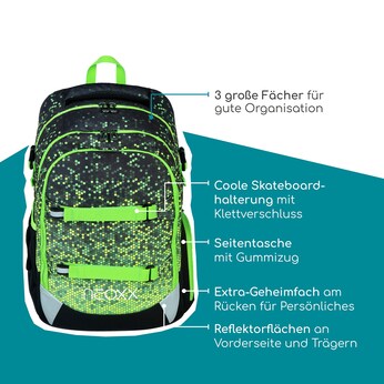 Schulranzen Active Pro