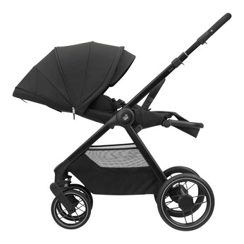 Kombikinderwagen Oxford+ Travel-Set inkl. Babyschale Pebble 360 Pro 2 und Isofix-Basis FamilyFix 360 Pro