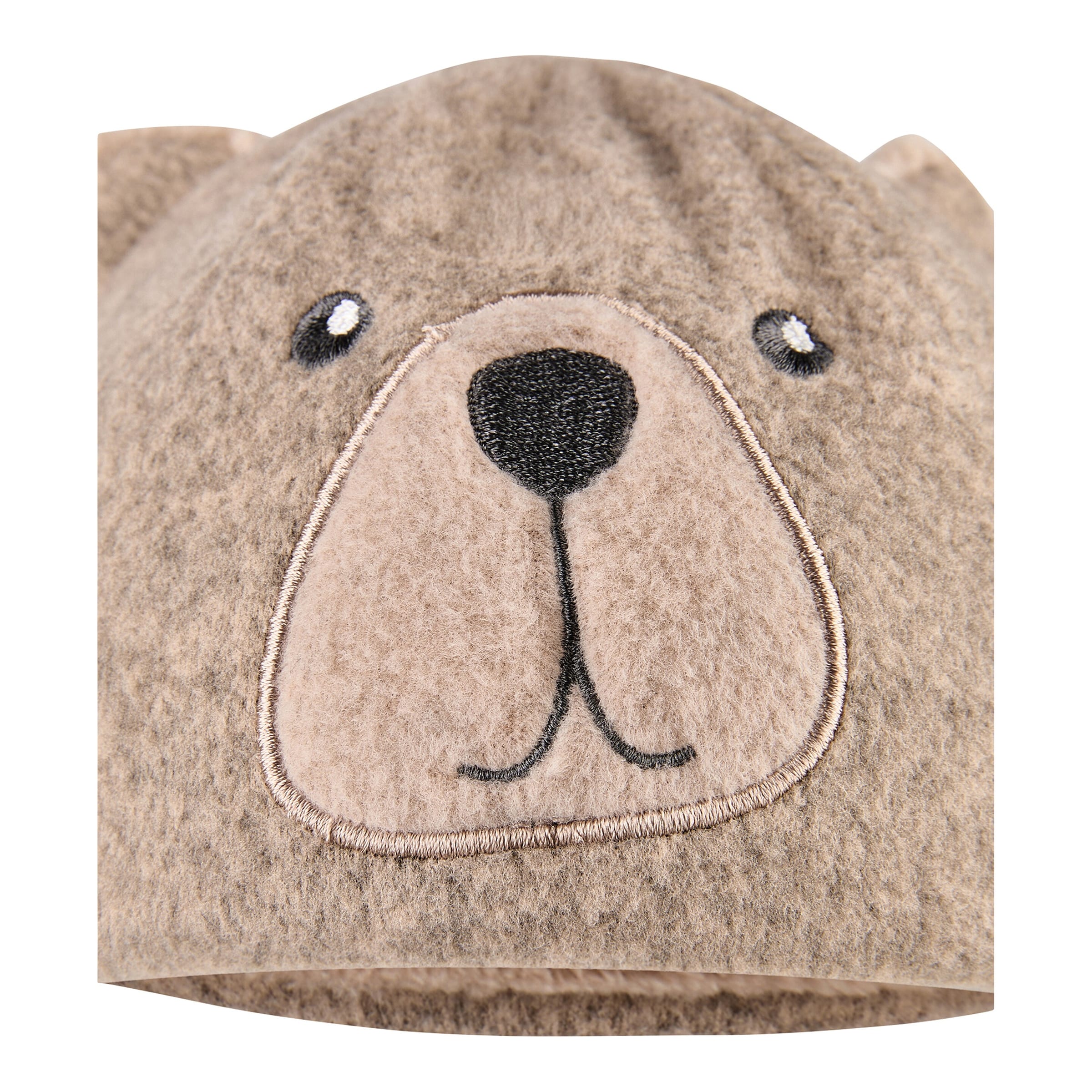 Thumbnail - Sterntaler Wintermütze mit Ohren Bär