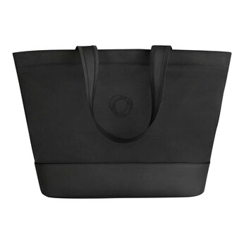 Wickeltasche Limited Edition Noir