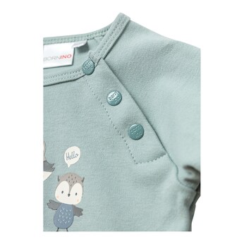 Raglanshirt langarm Cozy Friends