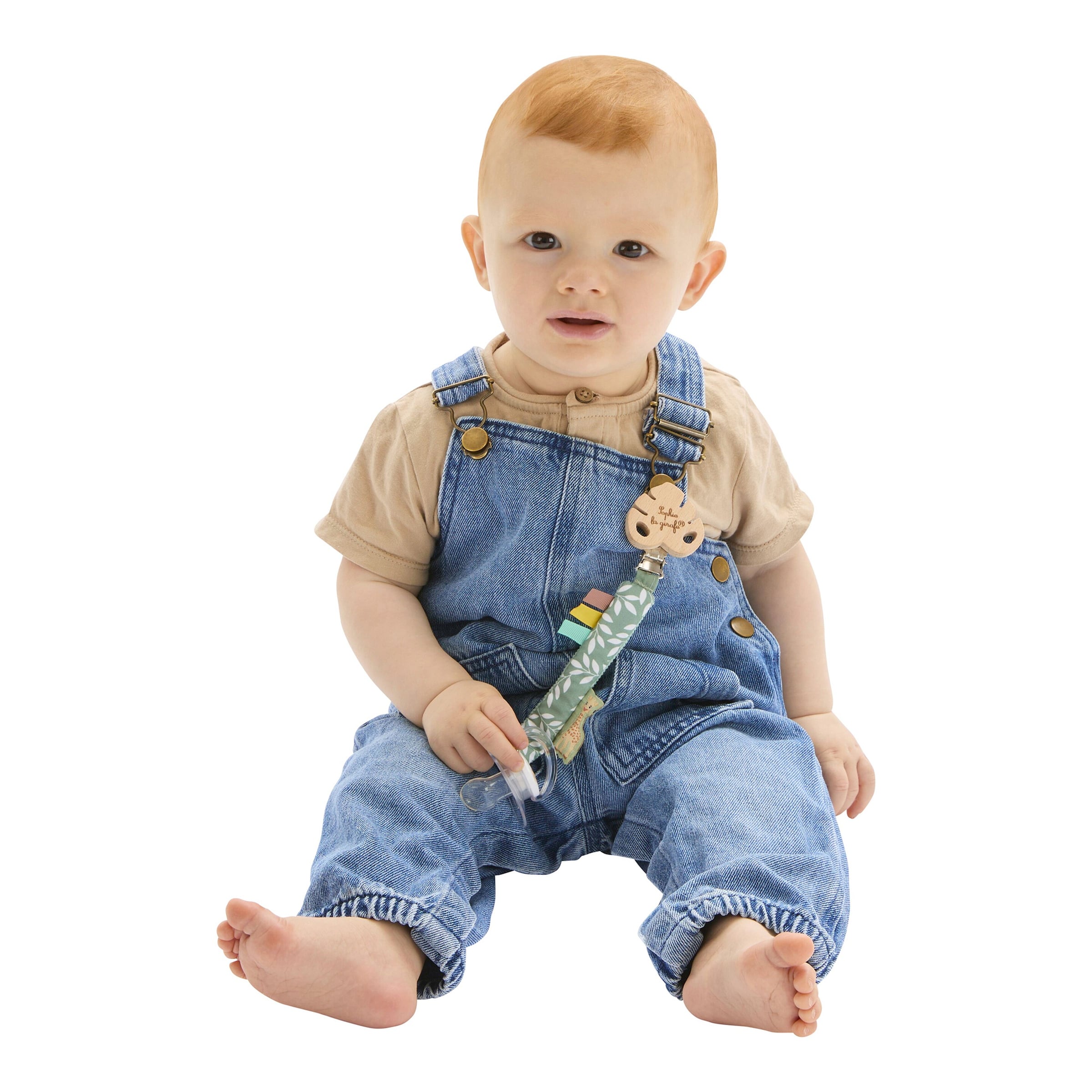 Schnullerkette Dschungel