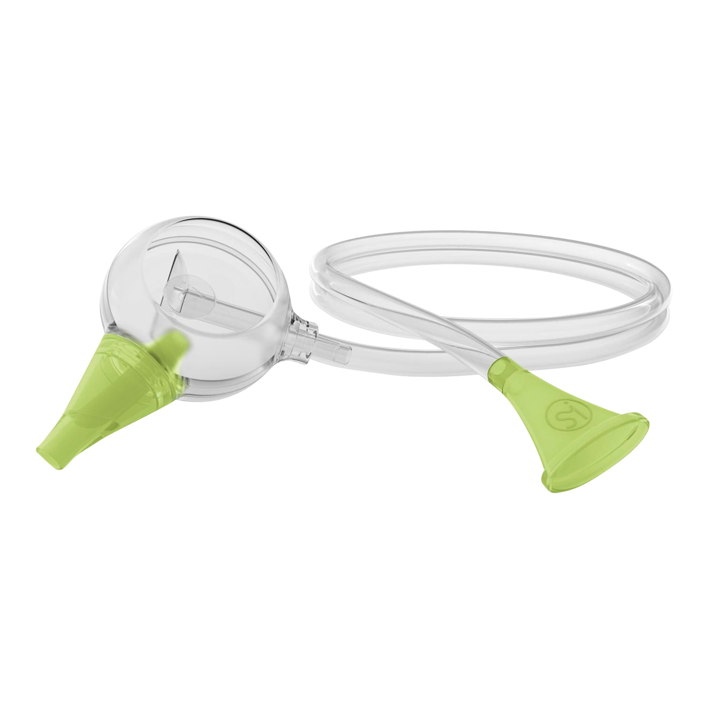 Nosiboo Unisex Baby Gruen Nasensauger Eco - Image 2