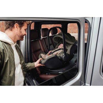 Babyschale BABY-SAFE PRO LUX