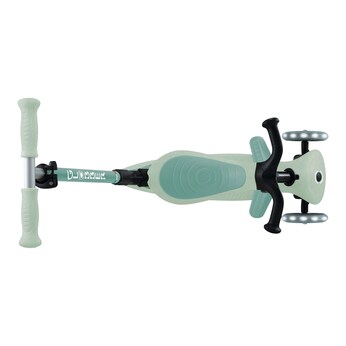 Scooter 3in1 Go-Up active ECO mit Leuchtrollen
