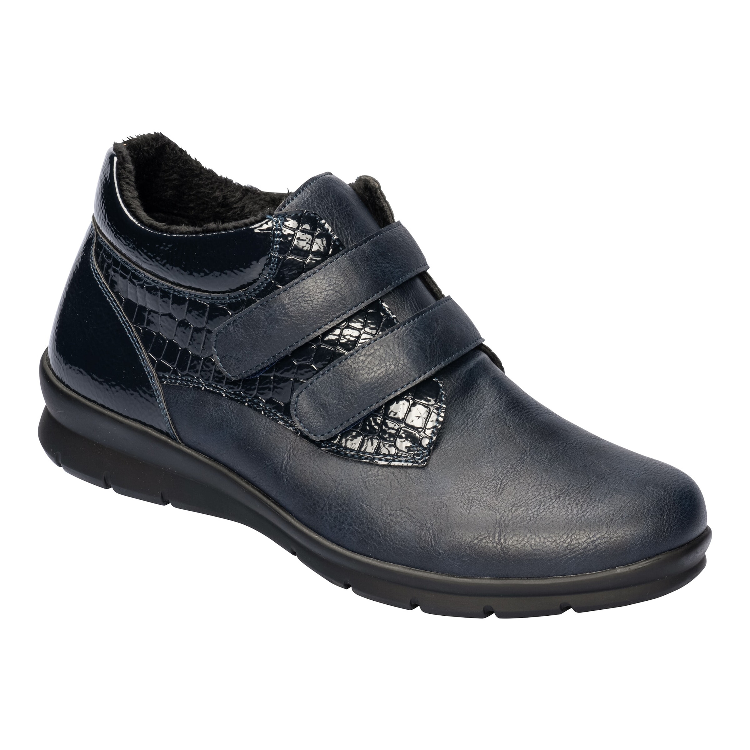 wonderwalk Klett-Stiefelette „Helga“
