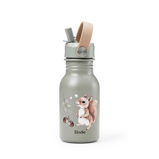 Trinkflasche -  Wasserflasche - Chipmunk Darling