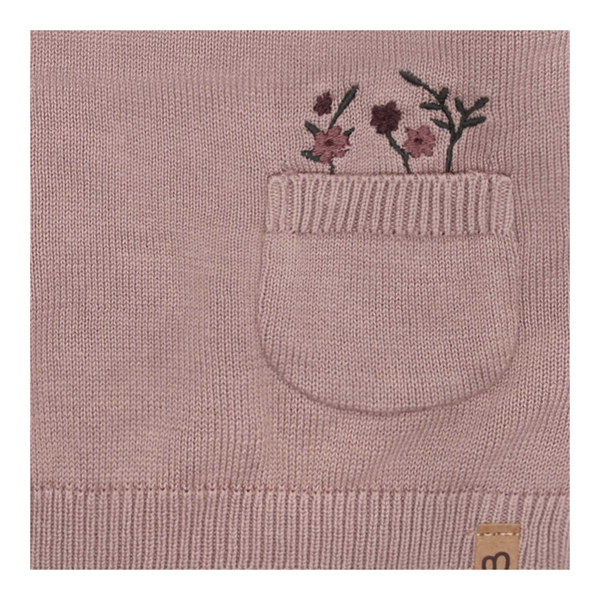 Pullover Blumen