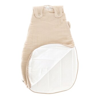 Ganzjahresschlafsack Liebmich Baumwollmusselin 2.5 TOG