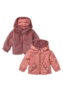 Winter jacke Feria - Reversible