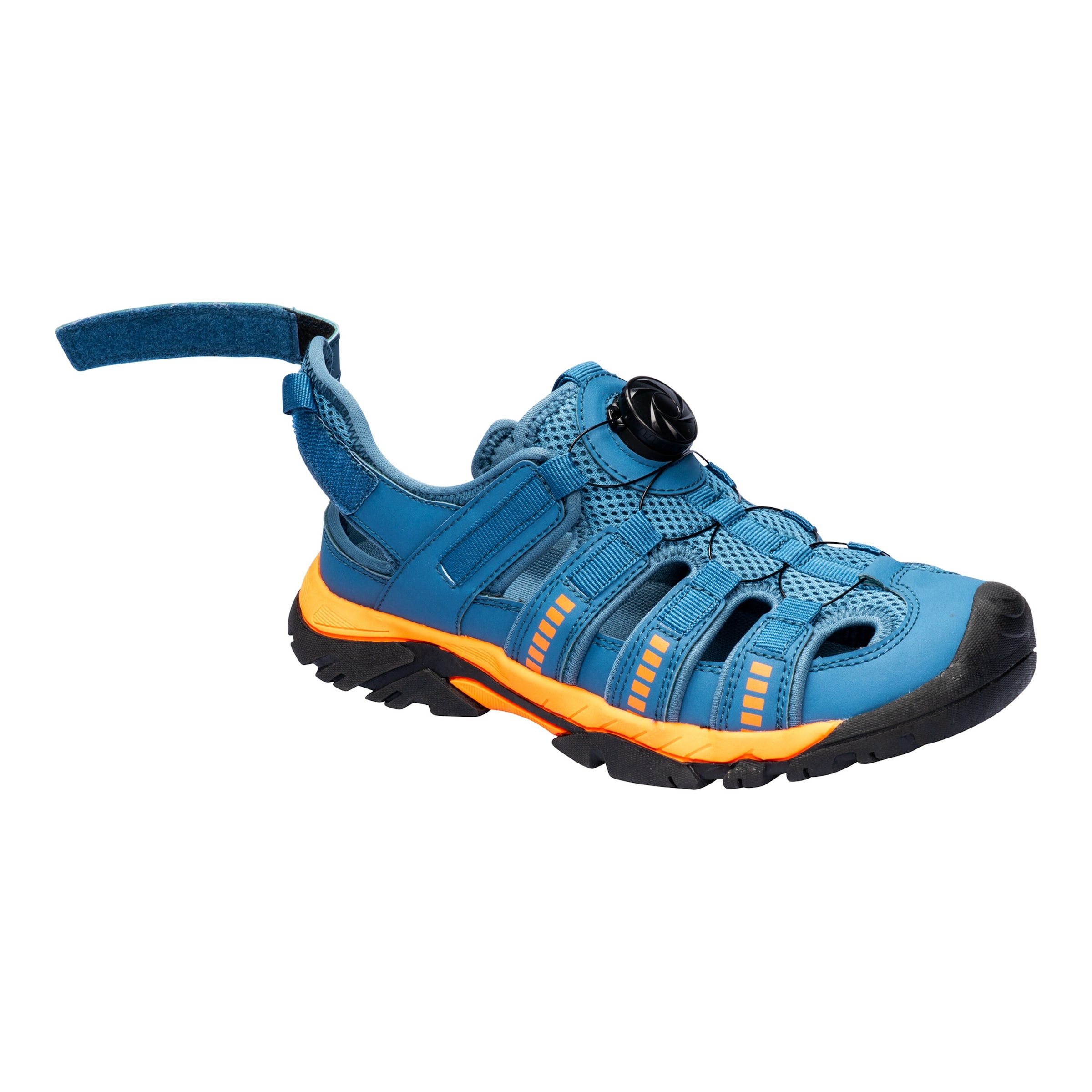 Trekking-Aktivsandale „ruck, zuck“