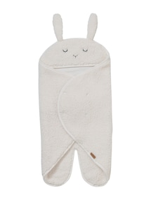 Baby Plüsch-Ausfahrsack, Fell-Imitat