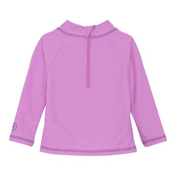 Badeshirt langarm UV-Schutz Qualle