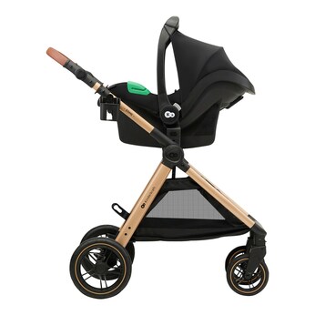 Kombikinderwagen ESME 3in1 Trio-Set inkl. Babyschale MINK PRO