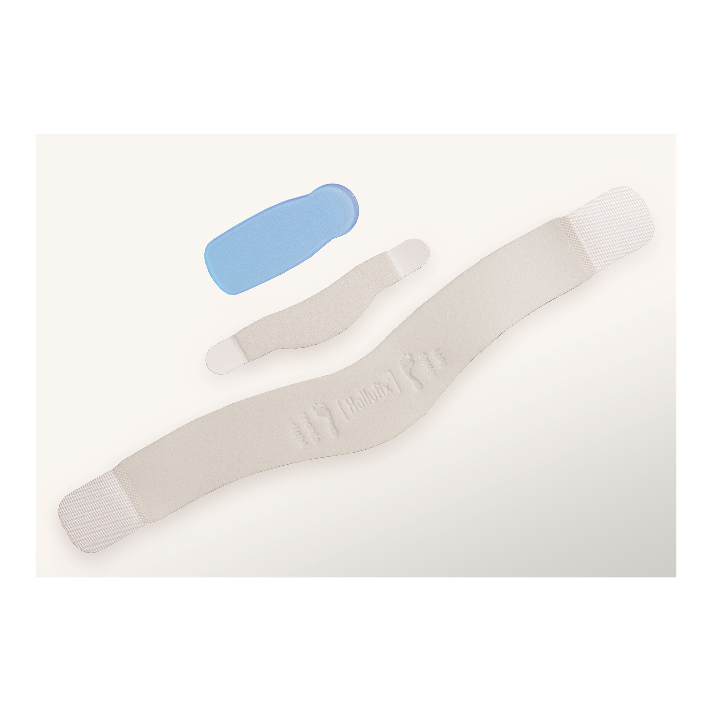Hallufix - Hallux valgus spalk classic, 1 ex.