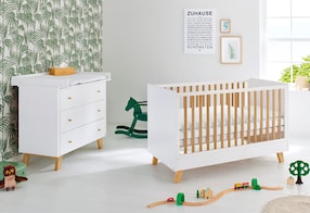2-tlg. Babyzimmer Pan breit
