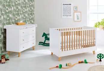 2-tlg. Babyzimmer Pan breit