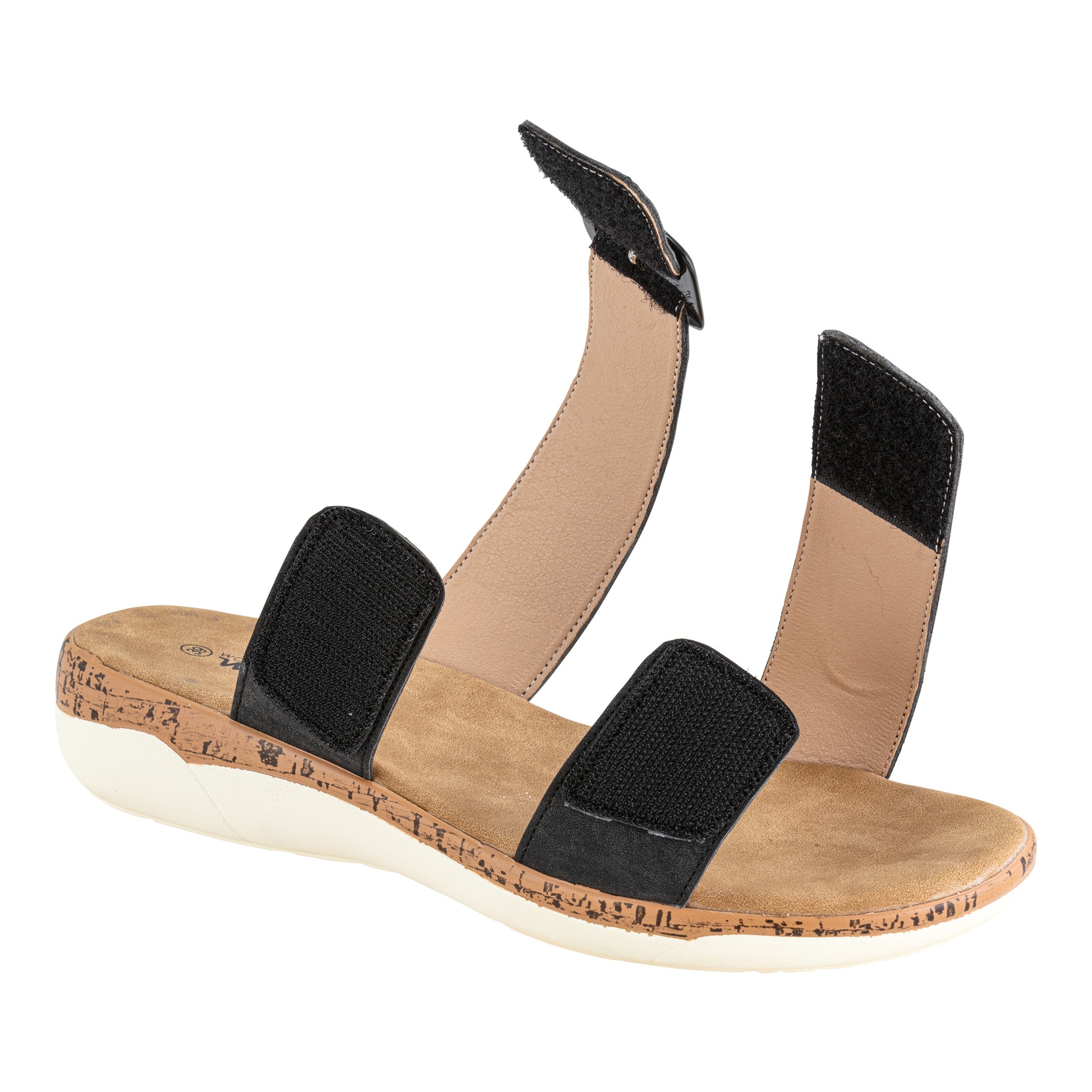 wonderwalk Fashion-Pantolette „Tami“, Größe: 39