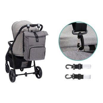 Wickelrucksack Rolltop Tokio