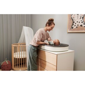 Bundle Kommode inkl. Wickelaufsatz Changer