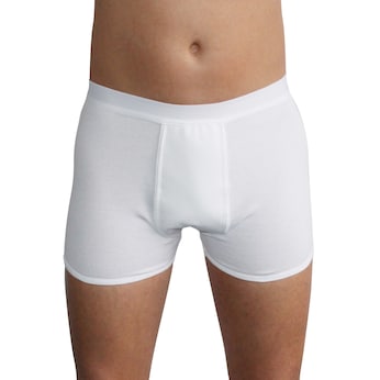 Herren-Inkontinenz-Boxershort
