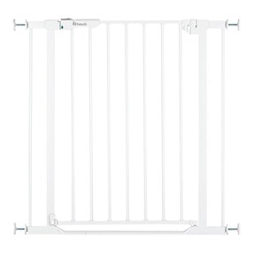 Tür- & Treppenschutzgitter Clear Step Autoclose 2, 75-80 cm