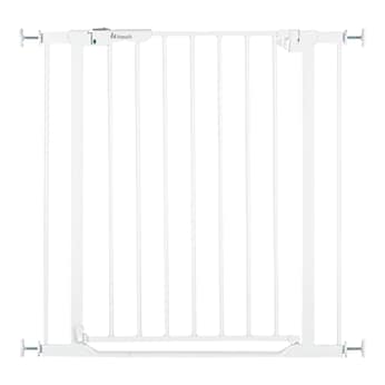 Barrière de sécurité pour portes et escaliers Clear Step Autoclose 2, 75-80 cm
