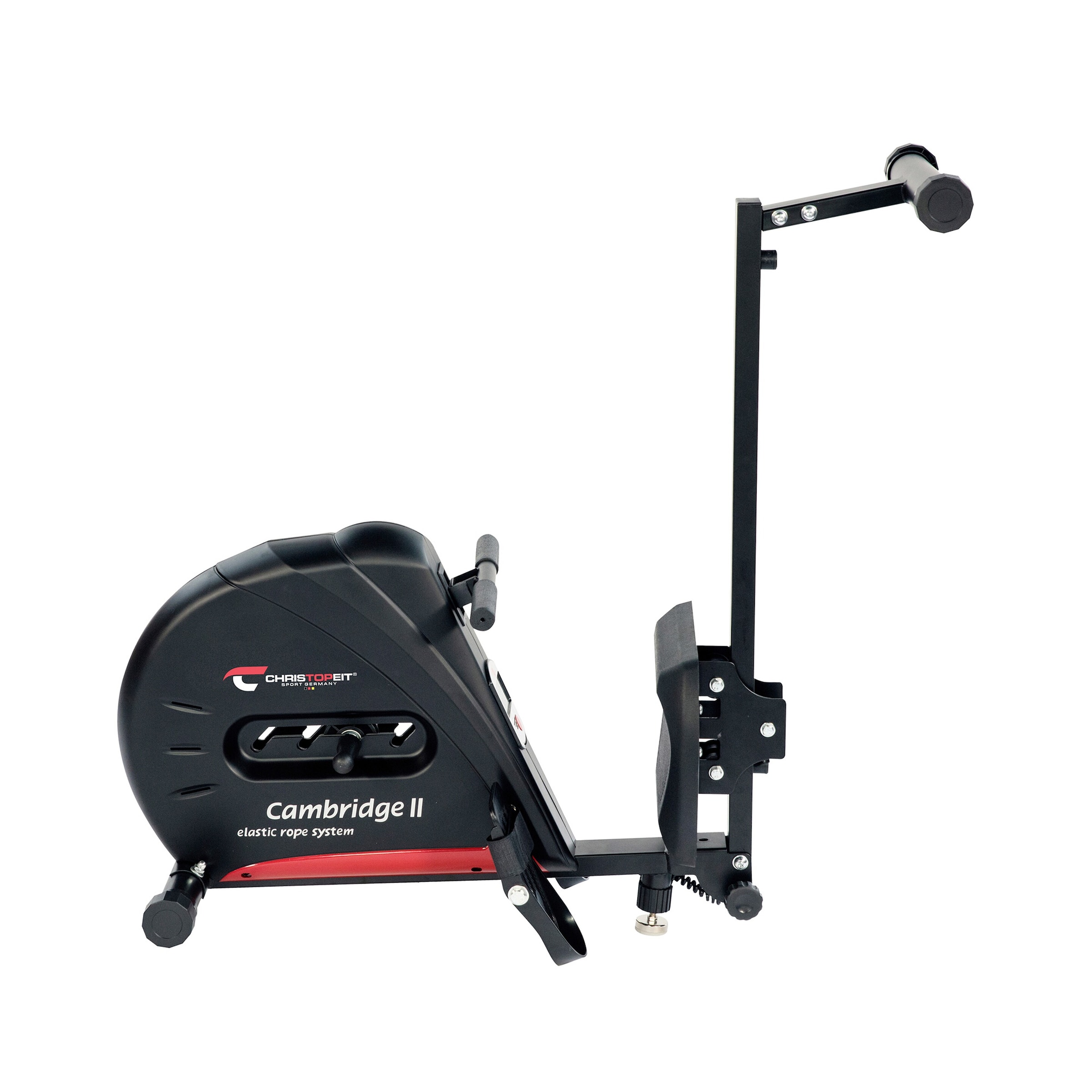 Ruderzugmaschine Cambridge II "Black Edition"