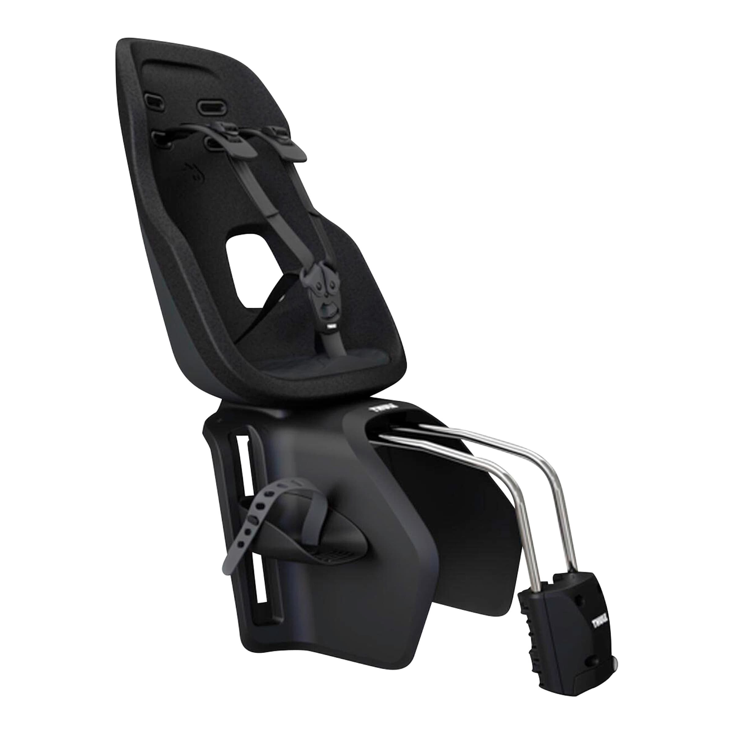 Thule Unisex Fahrradsitz Yepp Nexxt 2 Maxi Rahmenmontage (2026) Schwarz Kleinkind