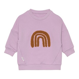 Sweatshirt Regenbogen Little Gang