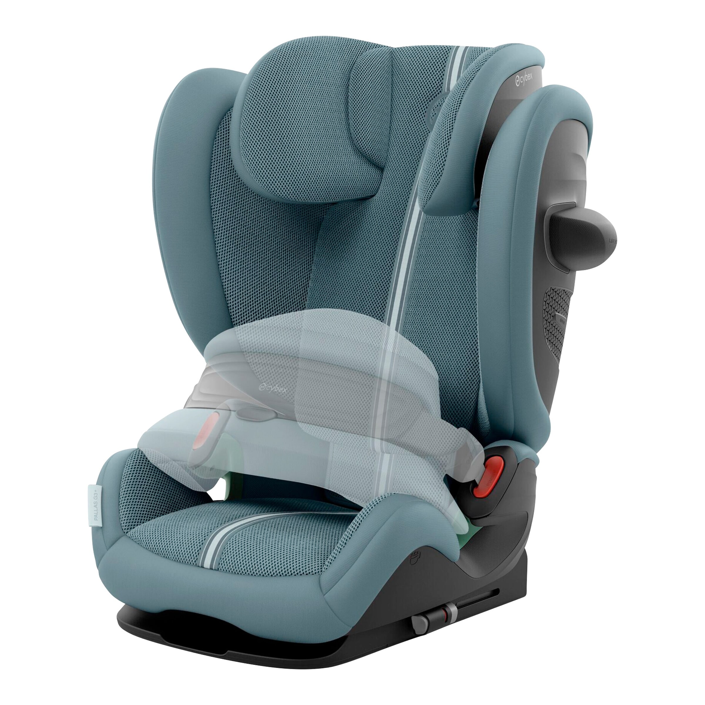 Kindersitz Pallas G3 Plus
