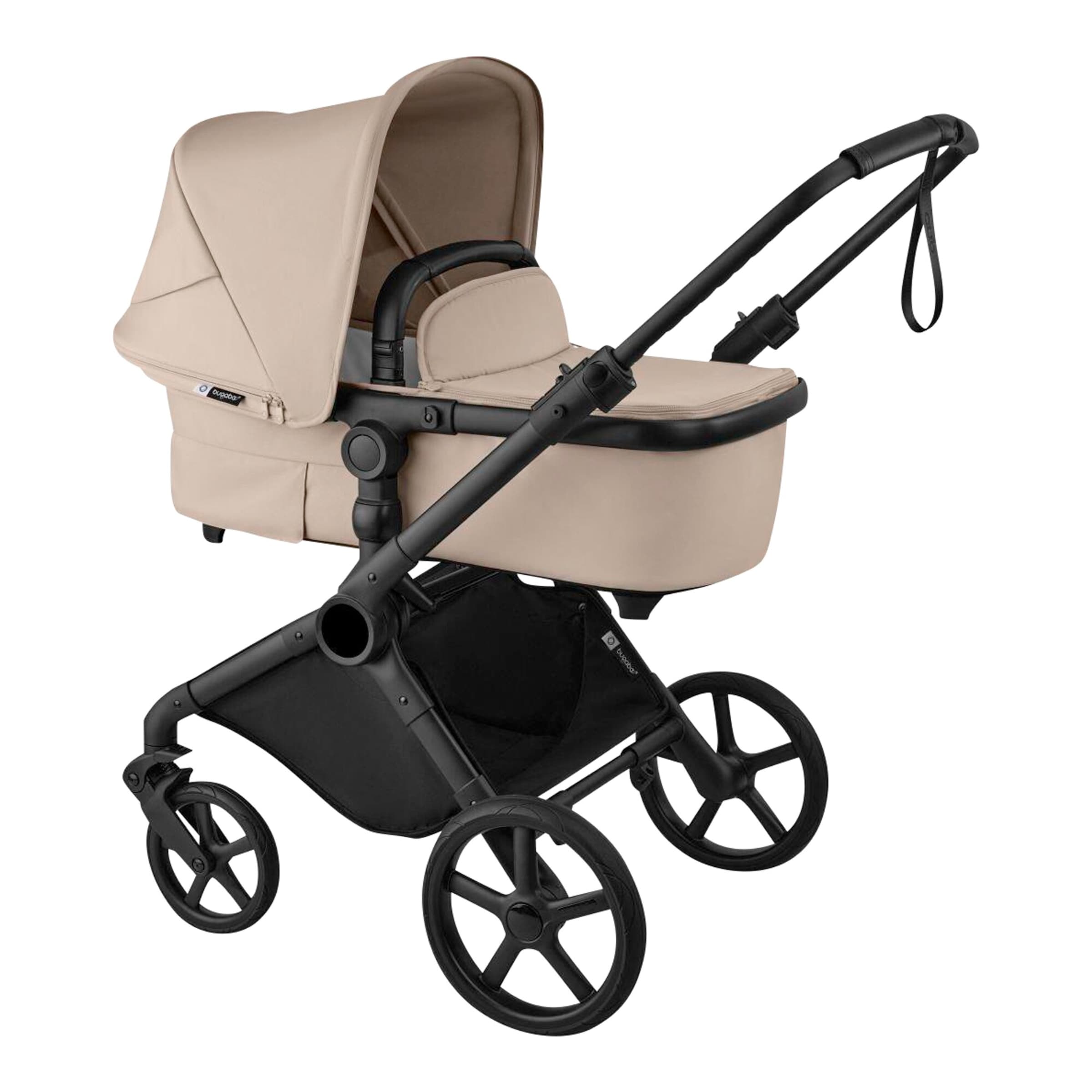 Bugaboo Cub Kombikinderwagen Cub Complete natur