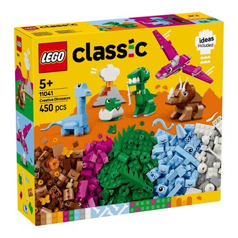 11041 Kreative Dinosaurier