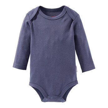 2er-Pack Bodys langarm