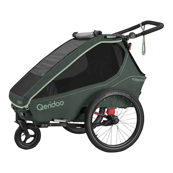 Fahrradanhänger Kidgoo 2