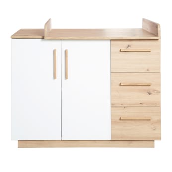 Wickelkommode breit Lion 