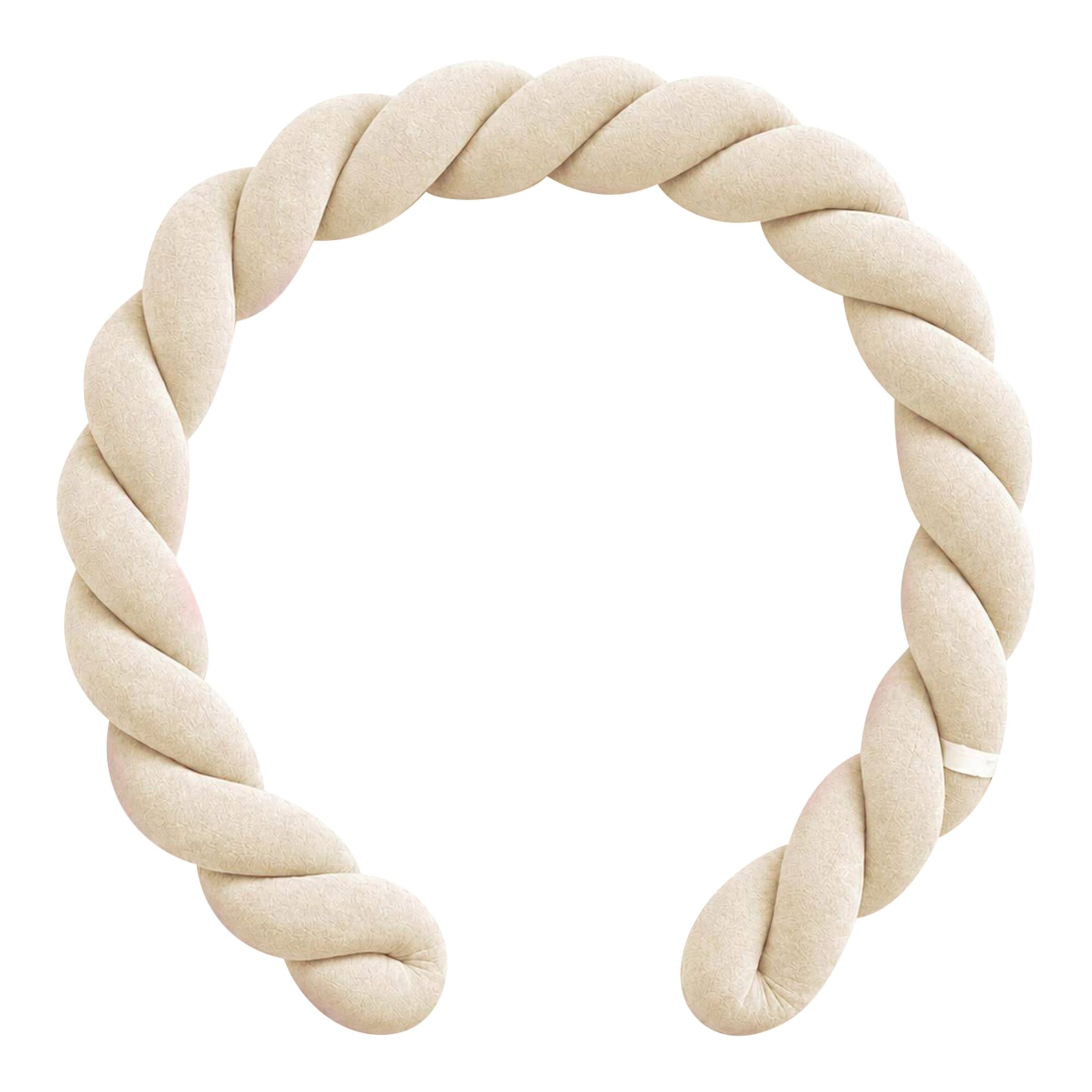 Nordic Coast Company Nestchenschlange Twister 180 cm