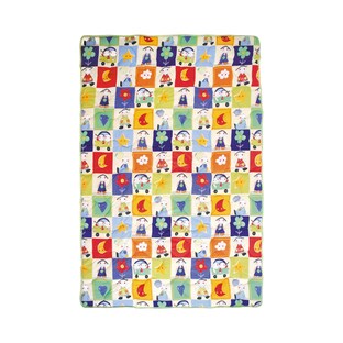 Krabbeldecke Jumbo mit wasserfester Unterseite 140x200 cm
