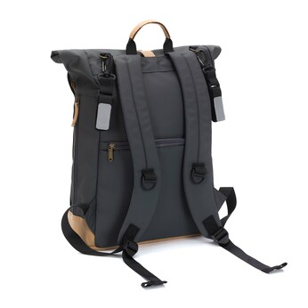 Wickelrucksack Rolltop Berlin