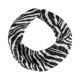 Magneet-sjaaltje "Zebra"