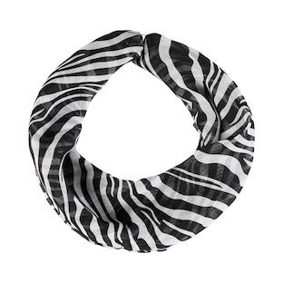 Magnet-Halstuch "Zebra"