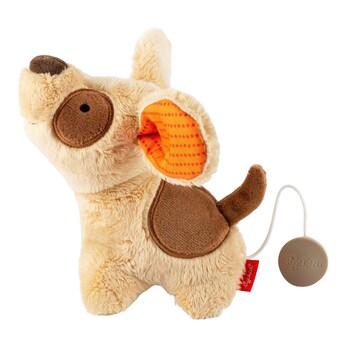Mini Spieluhr Hund 9cm